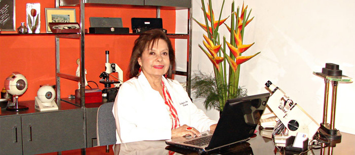 Dra. Mendoza Macall