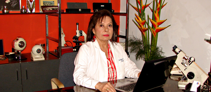 Dra. Mendoza Macall